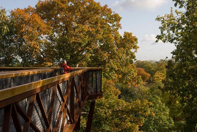 Kew Gardens Entrance Ticket - Additional Information and Support