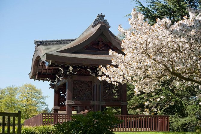 Kew Gardens Entrance Ticket - Common Questions