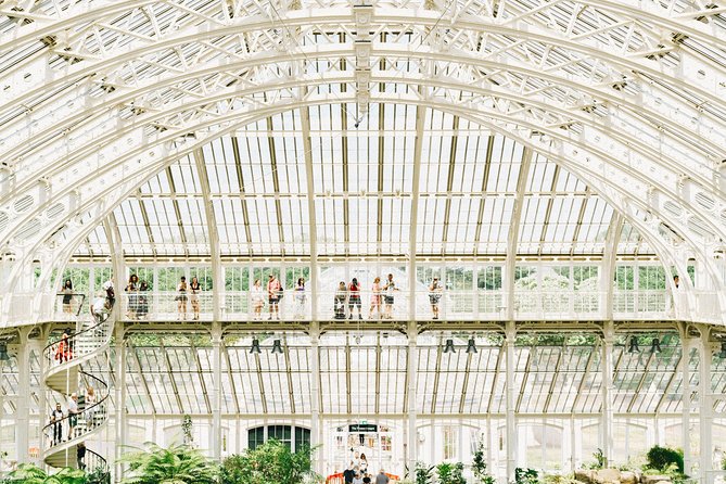 Kew Gardens, Richmond - Self-Guided Audio Tour - Questions and Support