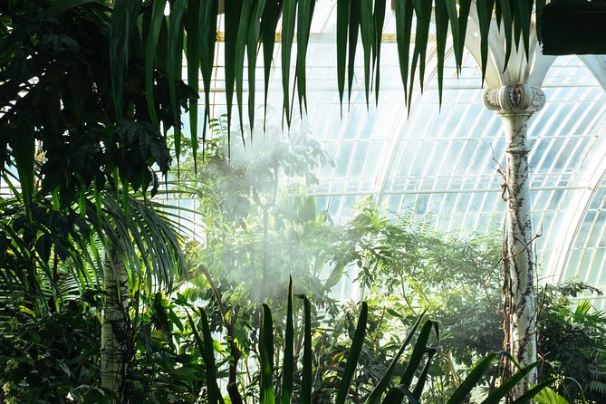 Kew Gardens, Richmond - Self-Guided Audio Tour - Pricing and Entry Expenses