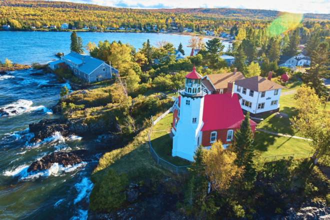 Keweenaw Copper Country: Scenic Exploration Drive Tour - Copper Harbor Attractions