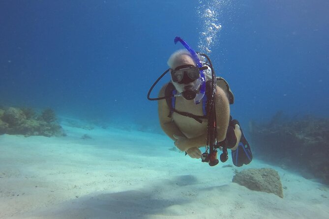 Key Largo 2-Tank Scuba Dive Trip Within Pennekamp Reserve - Directions