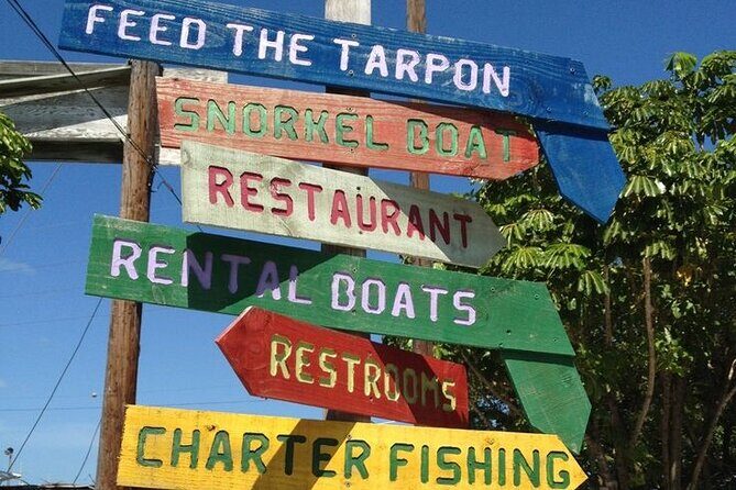 Key Largo Coral Reef Park and Sunset Celebration - FAQs