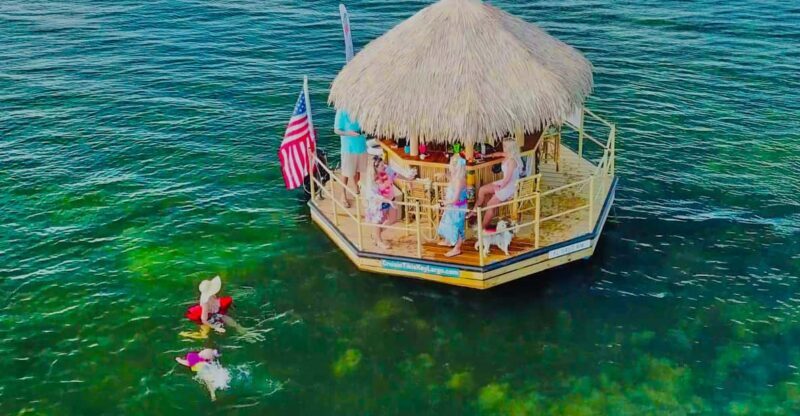 Key Largo: Cruisin' Tikis Key Largo - Day Cruise - Practical Tips