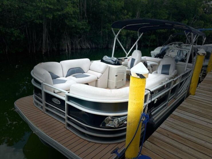 Key Largo Pontoon Boat Rentals - Activity Details and Options