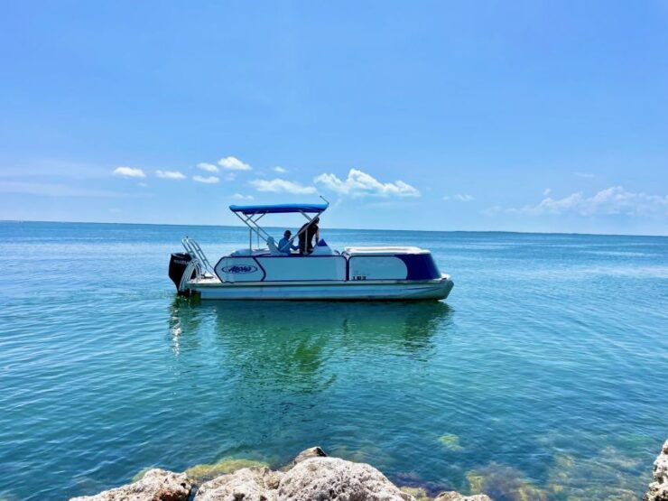 Key Largo Pontoon Boat Rentals - Experience Highlights