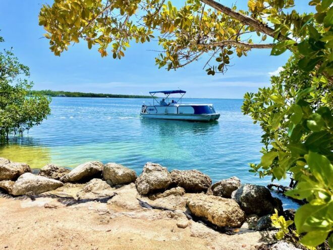 Key Largo Pontoon Boat Rentals - Inclusions