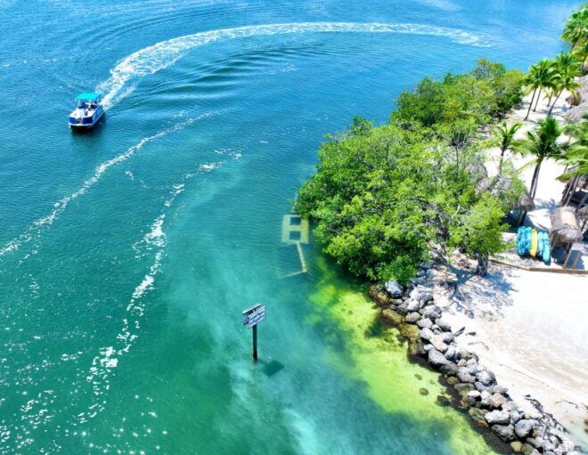 Key Largo Pontoon Boat Rentals - Key Largo Pontoon Boat Rentals Details