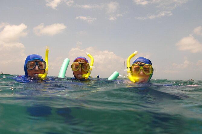 Key Largo Snorkeling Adventure - Participant Information