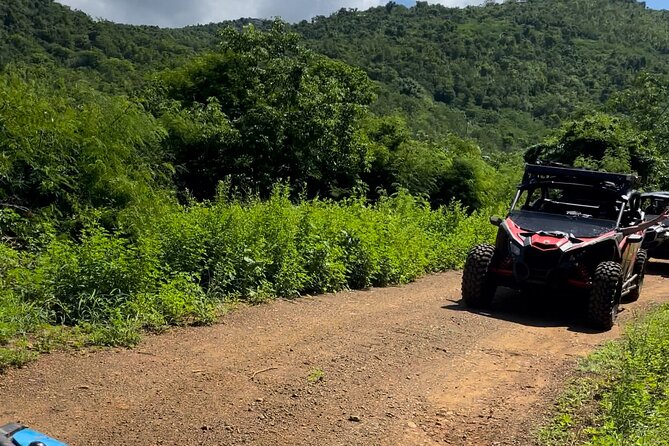 Key N Go -Offroad UTV/ ATV Tour in St. Thomas, USVI - Meeting Point and End Point