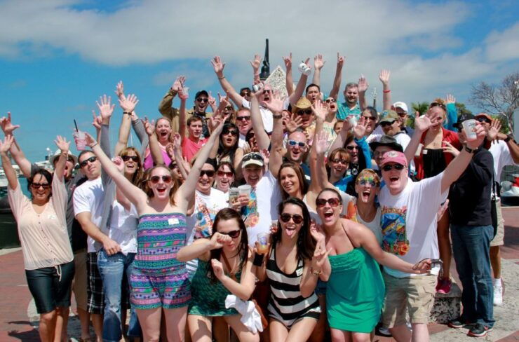 Key West: 2.5-Hour Duval Street Pub Crawl - Experience Highlights