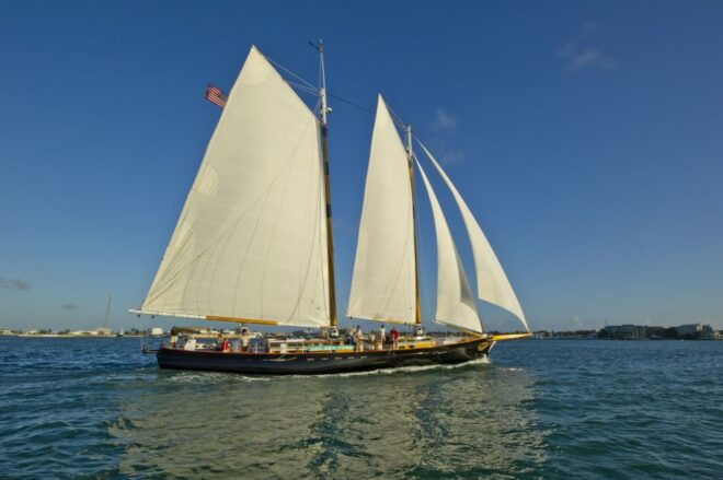 Key West: 2-Hour Sunset Sail on Schooner America 2.0 - Booking and Cancellation