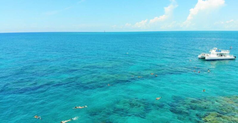 Key West: 2 Reef Snorkel With Sunset Cruise, Includes Drinks - The Itinerary: A Closer Look at Your Water Day  