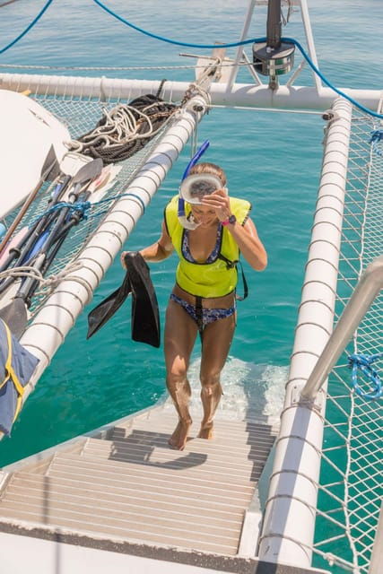 Key West: 3-Hour Morning Reef Snorkel With Lunch and Mimosas - Good To Know