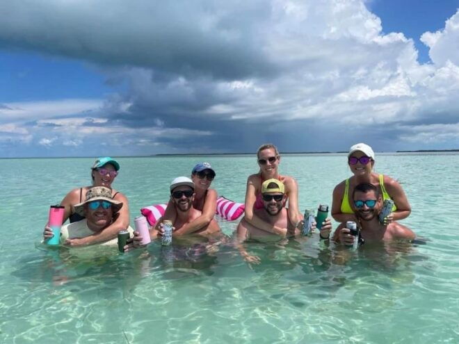 Key West: 4-Hour Private Sandbar Cruise on a Tiki Bar Boat - Directions