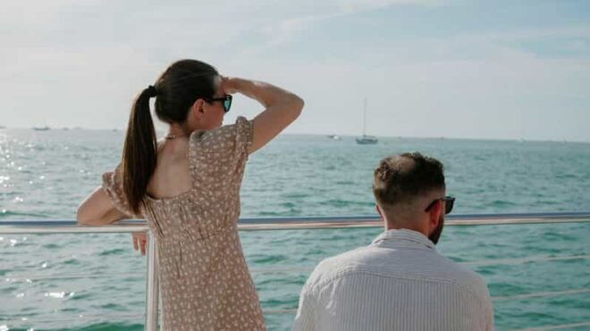 Key West: Afternoon Catamaran Sail and Dolphin Watch - Sail Through Key Wests Waters