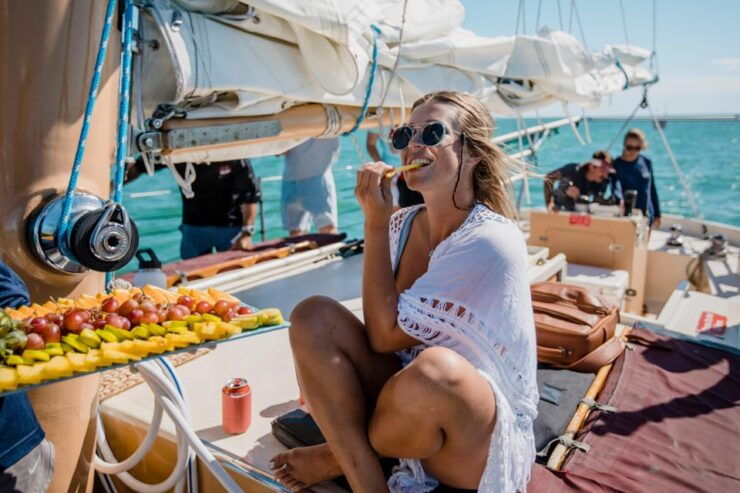 Key West Afternoon Sail, Snorkel, Kayak & Sunset Excursion - Good To Know