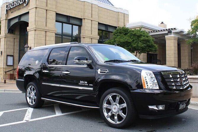 Key West Airport (EYW) to Key West - Round-Trip Private Transfer - Vehicles, Comfort, and Safety