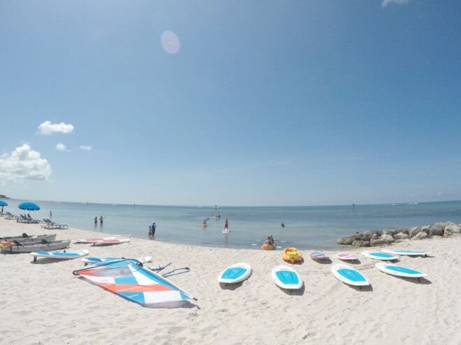 Key West: All-Day Watersports Beach Pass - Product Information