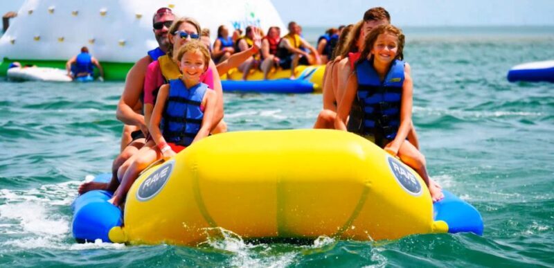 Key West: All-Inclusive Water Sports Package with Lunch - FAQ