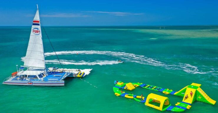Key West: All Inclusive Watersports Adventure Tour - Experience