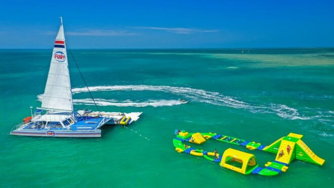 Key West: All Inclusive Watersports Adventure Tour - Full Description