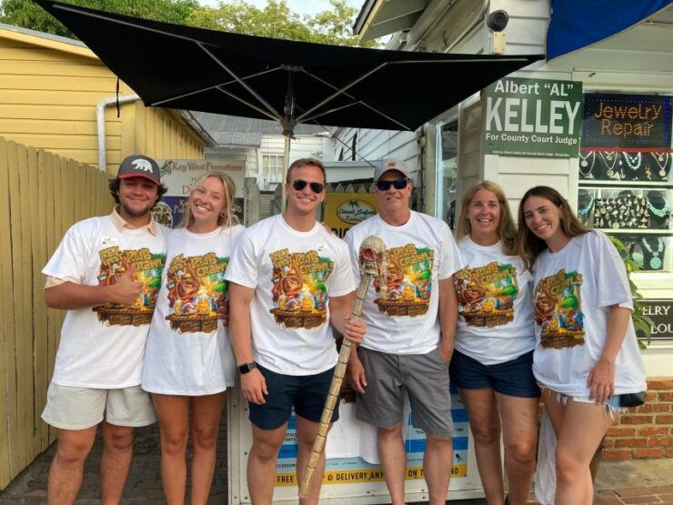Key West: Bone Island Haunted Pub Crawl - Activity Details