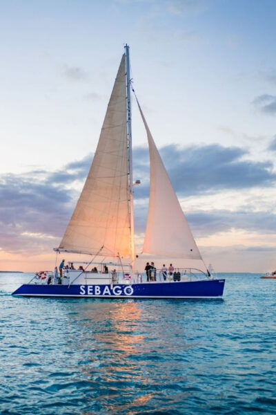 Key West: Catamaran Champagne Sunset Sail - Key West Landmarks and Attractions