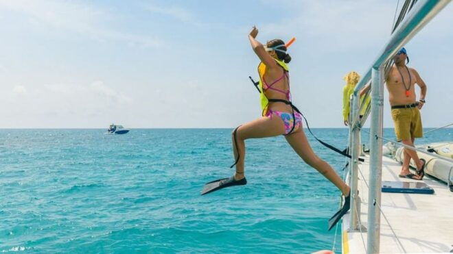 Key West: Catamaran Tour With Snorkeling & Water Activities - Inclusions