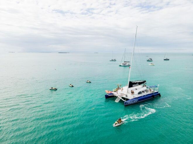 Key West: Catamaran Tour With Snorkeling & Water Activities - Select Participants and Date