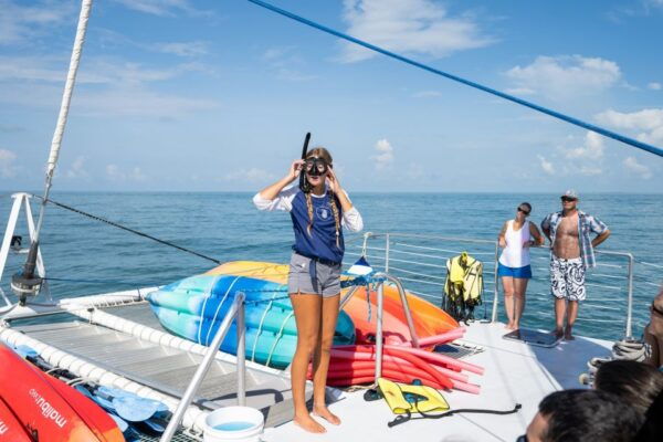 Key West: Catamaran Tour With Snorkeling & Water Activities - Directions