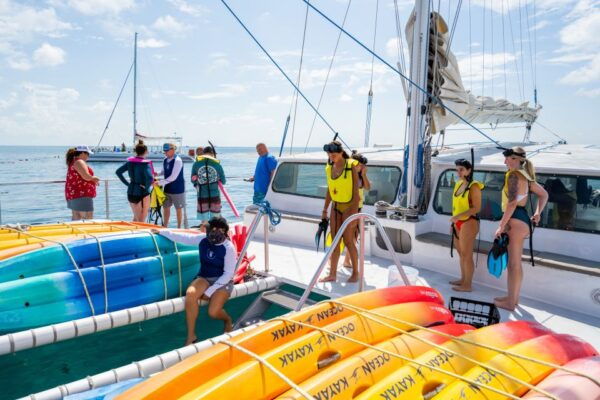 Key West: Catamaran Tour With Snorkeling & Water Activities - Common Questions