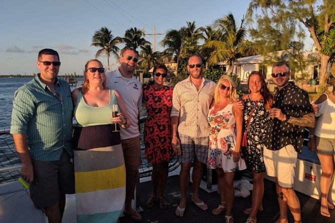 Key West Cocktail Cruise Adults Only Sunset Cruise With Open Bar - Whats Included