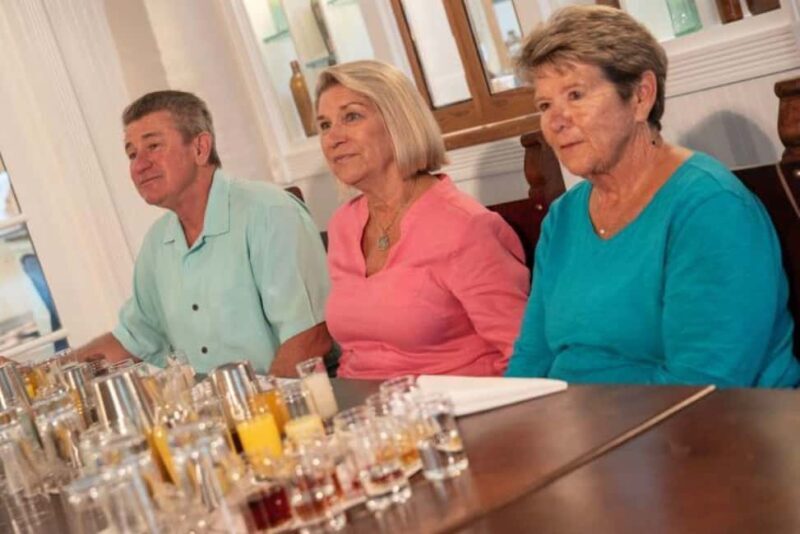 Key West: Cocktail Masterclass - Good To Know