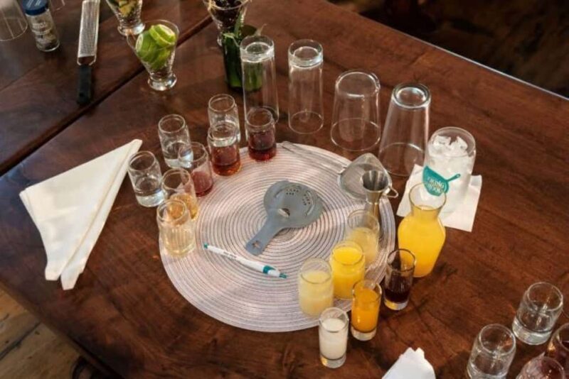 Key West: Cocktail Masterclass - What Makes This Experience Special?