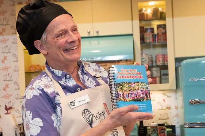 Key West Cooking School Demonstration with Meal - Good To Know