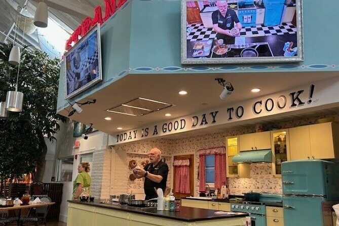 Key West Cooking School Demonstration with Meal - The Practicalities: Timing, Pricing, and Group Size