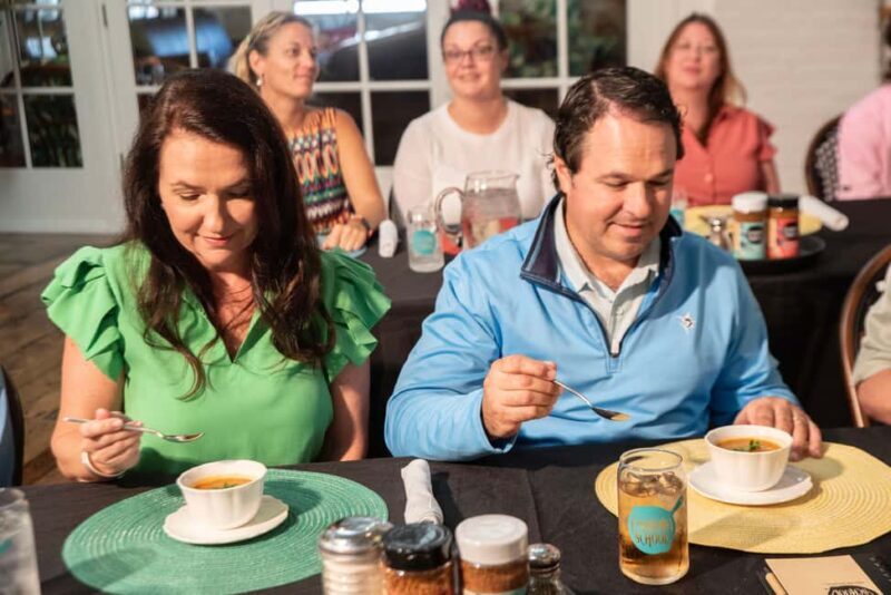 Key West: Cooking Show Chef Demonstration with Meal - Good To Know