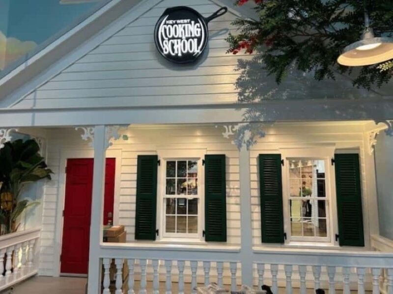 Key West: Cooking Show Chef Demonstration with Meal - An In-Depth Look at the Experience