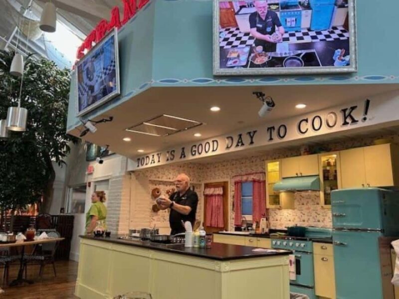 Key West: Cooking Show Chef Demonstration with Meal - FAQ
