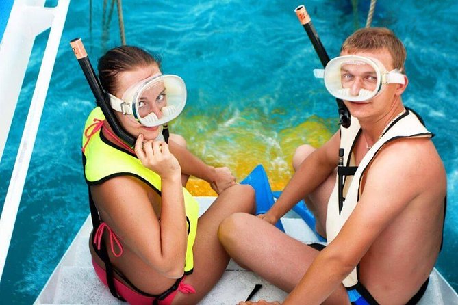 Key West Coral Reef Snorkel Adventure With Mimosas or Margaritas - Overview of the Snorkel Adventure