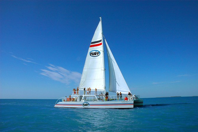 Key West Coral Reef Snorkel Adventure With Mimosas or Margaritas - Common Questions