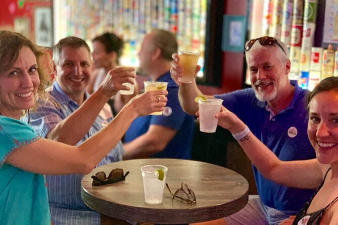Key West Craft Cocktail Crawl - Overview and Tour Details
