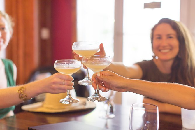 Key West Craft Cocktail Crawl - Tour Highlights and Guides Impact