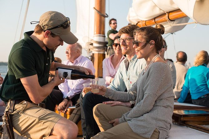 Key West Day Sail Aboard Schooner - Inclusions