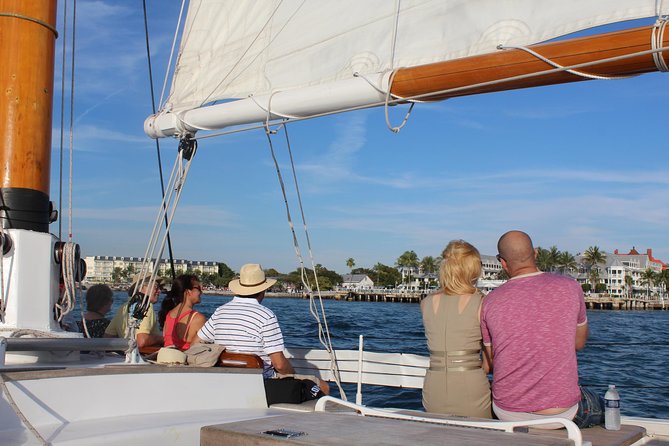 Key West Day Sail Aboard Schooner - Tips for a Memorable Day Sail Experience