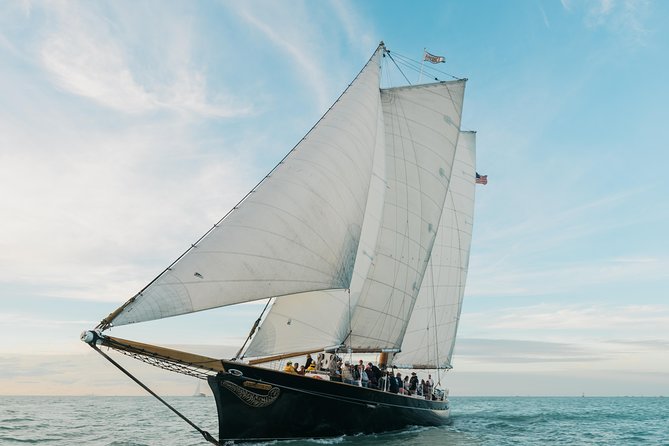 Key West Day Sail Aboard Schooner - Common Questions