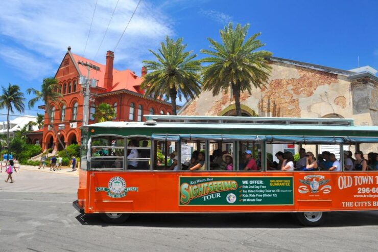 Key West: Day Trip From Fort Lauderdale W/ Activity Options - Key West Exploration
