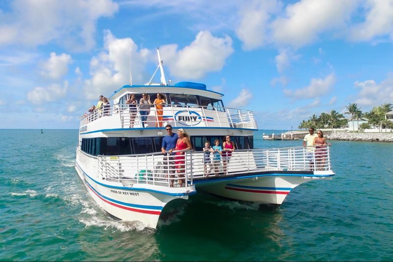 Key West Day Trip from Fort Lauderdale with Optional Activities - Practical details for a smoother day