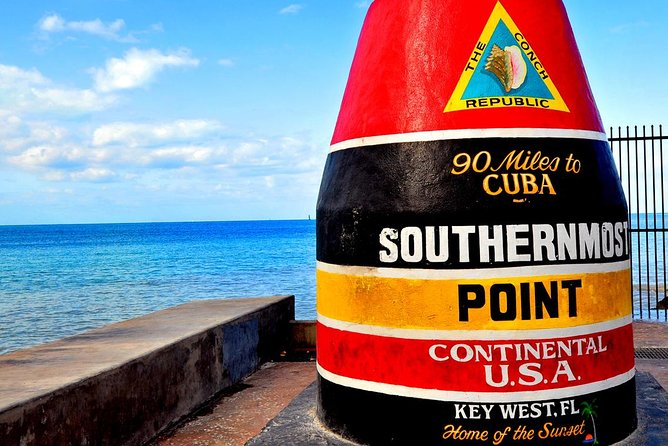 Key West Day Trip From Miami With Activities - Upgrade Options